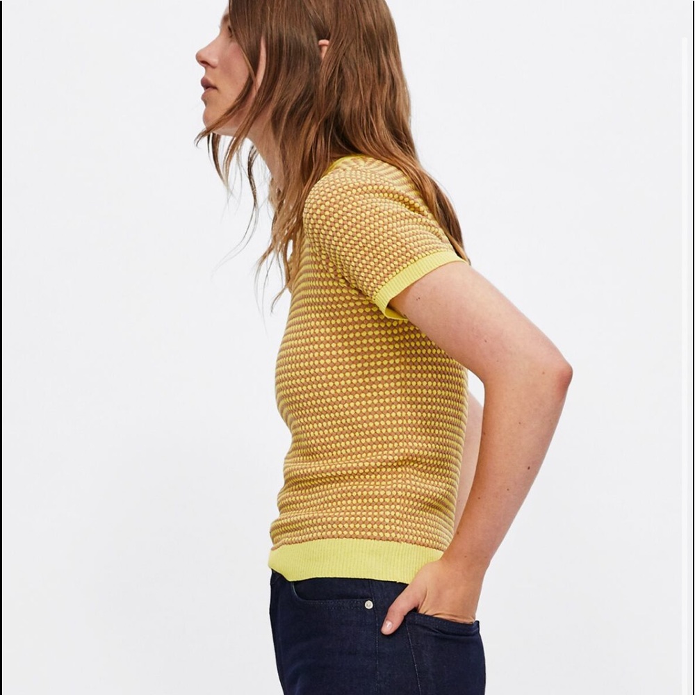 - Zara sweater